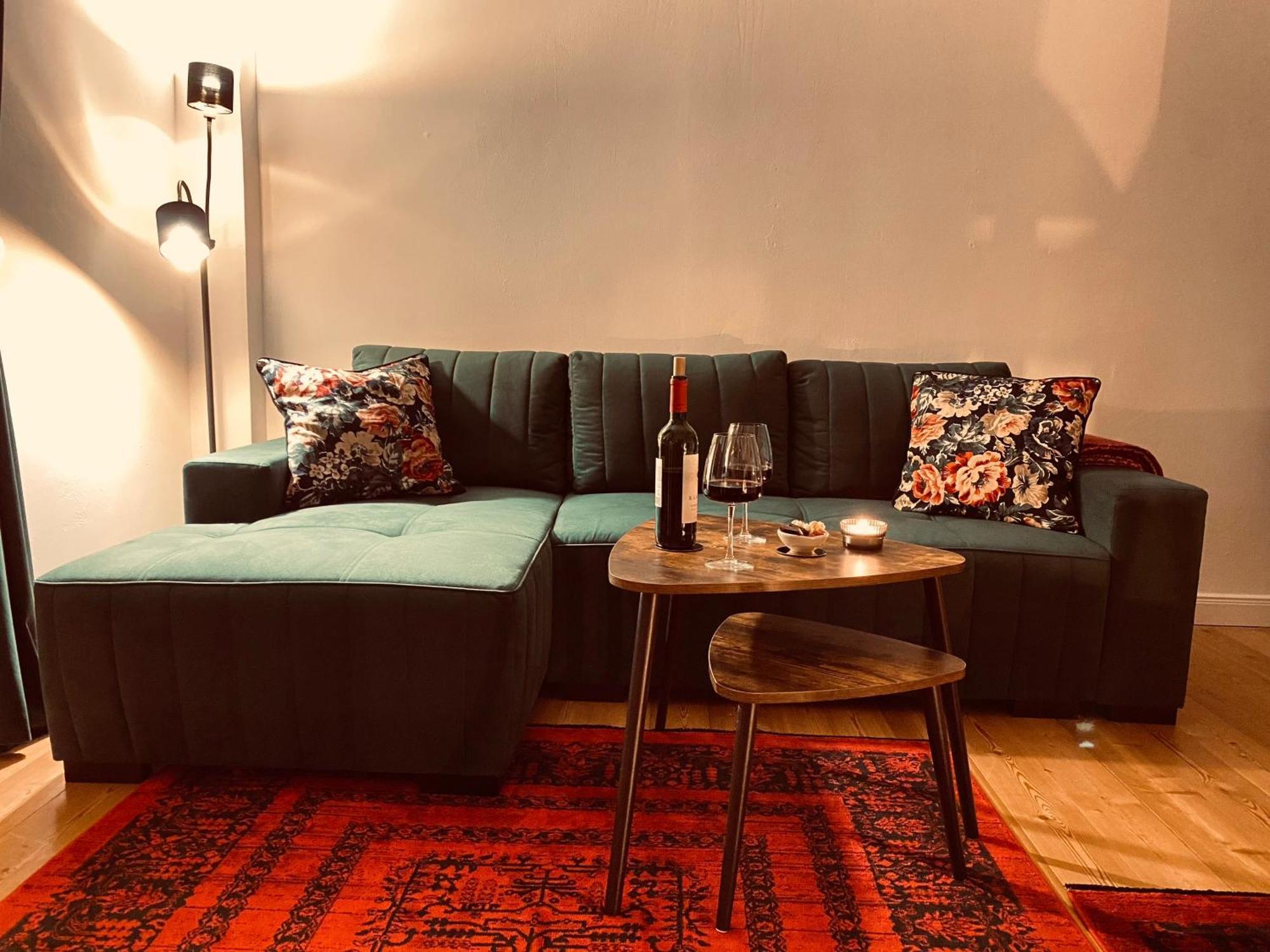 Superhosts King-Bett - Zentrum - Parkplatz - Netflix BRE Eksteriør billede
